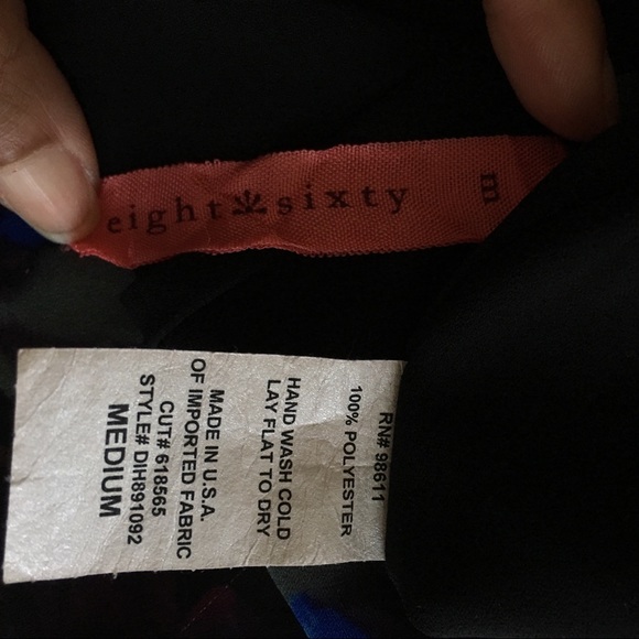 Eight Sixty Maxi Dress - Picture 5 of 5